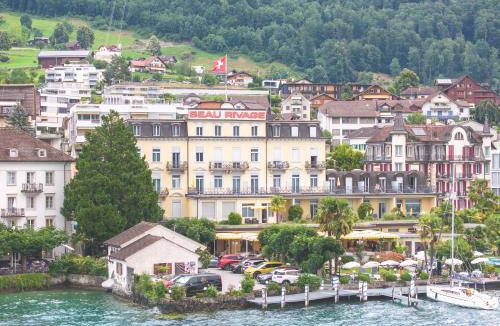 Weggis Hotel | Hotel Beau Rivage Weggis