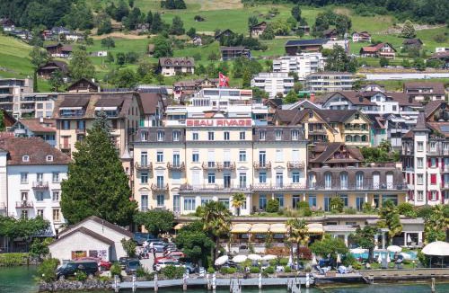 Weggis Hotel | Hotel Beau Rivage Weggis