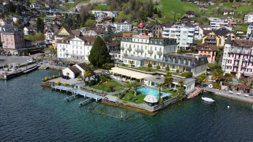 Weggis Hotel | Hotel Beau Rivage Weggis