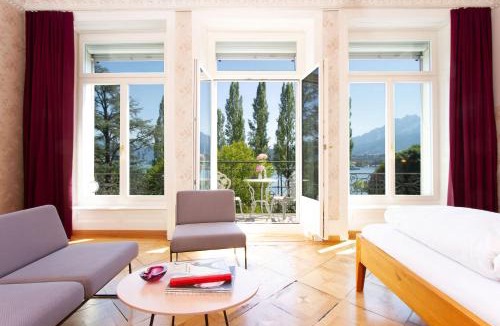 Lucerne Hotel | Hotel Beau Séjour Lucerne
