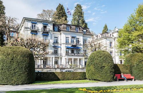 Lucerne Hotel | Hotel Beau Séjour Lucerne