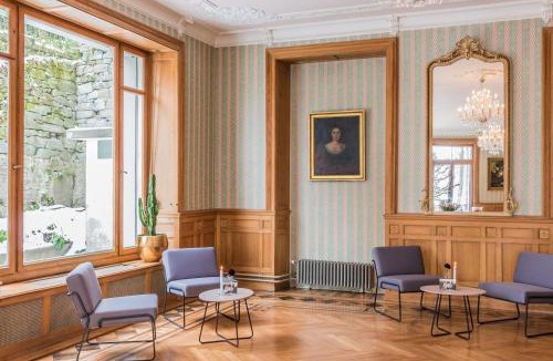 Lucerne Hotel | Hotel Beau Séjour Lucerne