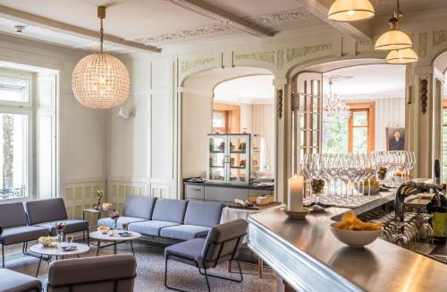 Lucerne Hotel | Hotel Beau Séjour Lucerne