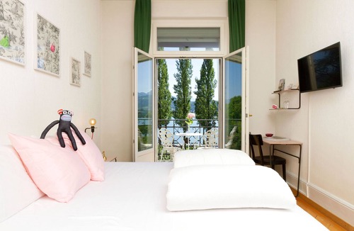 Lucerne Hotel | Hotel Beau Séjour Lucerne