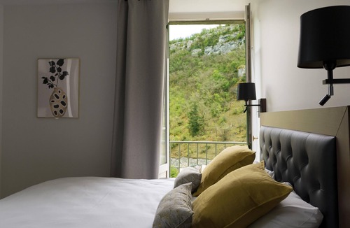 Rocamadour Hotel | Hotel Beau Site Notre Dame