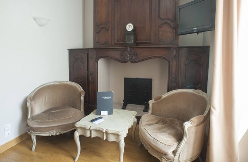 Rocamadour Hotel | Hotel Beau Site Notre Dame