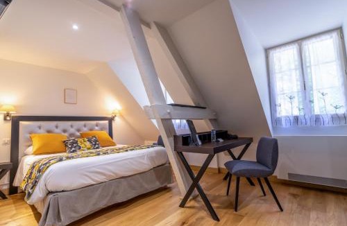 Rocamadour Hotel | Hotel Beau Site - Rocamadour