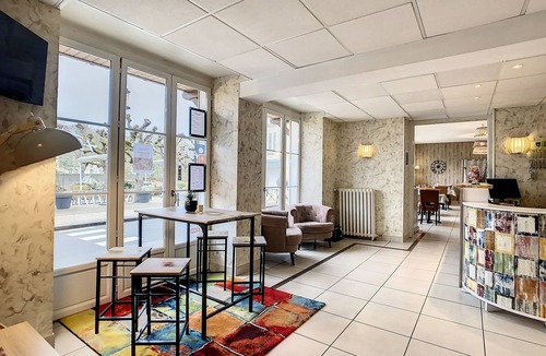 Pierrefonds Hotel | Hotel Beaudon