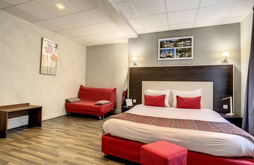 Pierrefonds Hotel | Hotel Beaudon