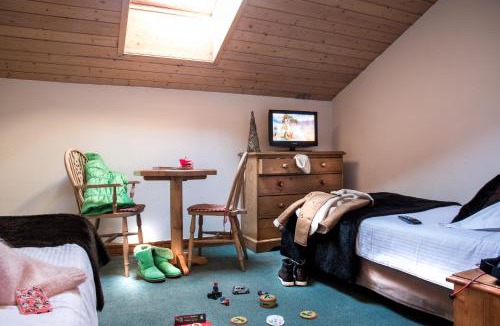 La Clusaz Hotel | Hotel Beauregard