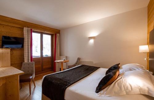 La Clusaz Hotel | Hotel Beauregard