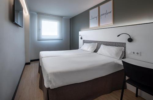 Pamplona Hotel | Hotel Bed4U Pamplona