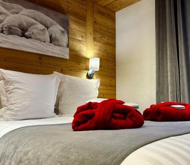 Morzine Hotel | Hotel Bel'alpe