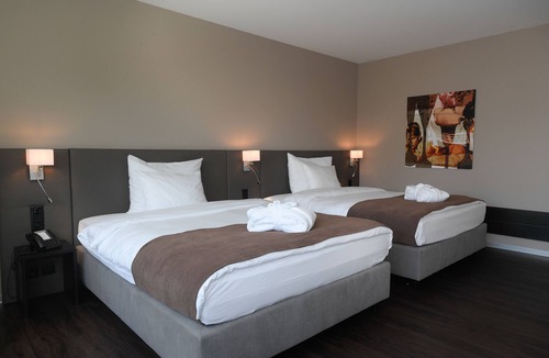 Wallisellen Hotel | Hotel Belair