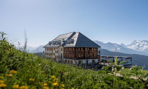 Naters Hotel | Hotel Belalp