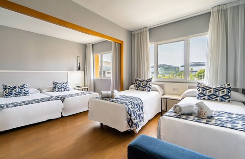 Benimamet Hotel | Hotel Beleret