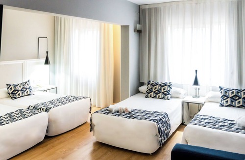 Benimamet Hotel | Hotel Beleret