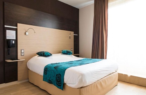 Madeleine-Champ de Mars Hotel | Hotel Belfort