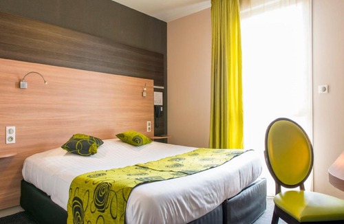 Madeleine-Champ de Mars Hotel | Hotel Belfort