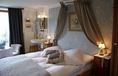 St. Luc Hotel | Hotel Bella Tola And St Luc