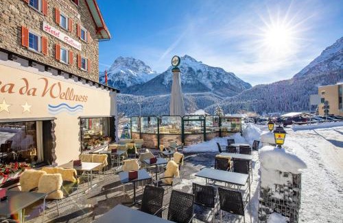 Engadin Scoul Hotel | Hotel Bellaval Scuol