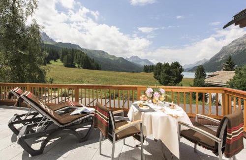 Surlej Hotel | Hotel Bellavista