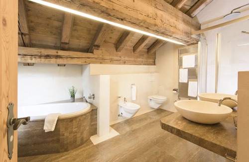 Surlej Hotel | Hotel Bellavista