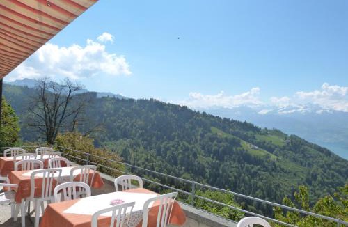 Heiligenschwendi Hotel | Hotel Bellevue