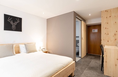 San Bernardino Hotel | Hotel Bellevue