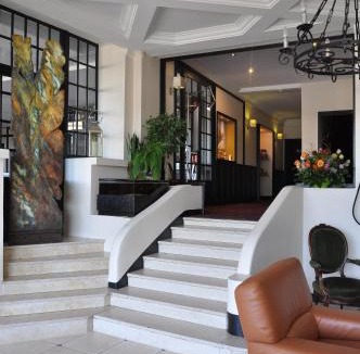 Amboise Hotel | Hotel Bellevue
