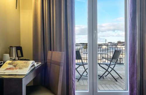 Amboise Hotel | Hotel Bellevue