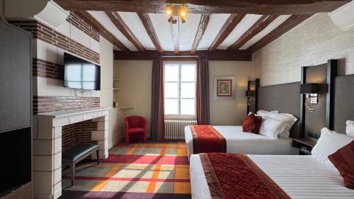 Amboise Hotel | Hotel Bellevue