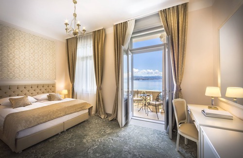 Opatija Hotel | Hotel Bellevue - Liburnia