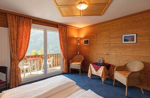 Wengen Hotel | Hotel Bellevue - Traditional Swiss Hideaway