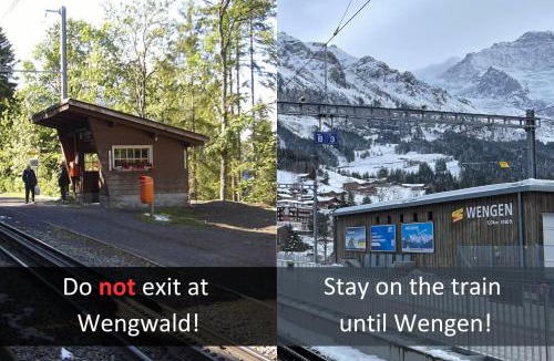 Wengen Hotel | Hotel Bellevue - Traditional Swiss Hideaway
