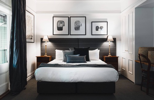 Hepburn Springs Hotel | Hotel Bellinzona Daylesford