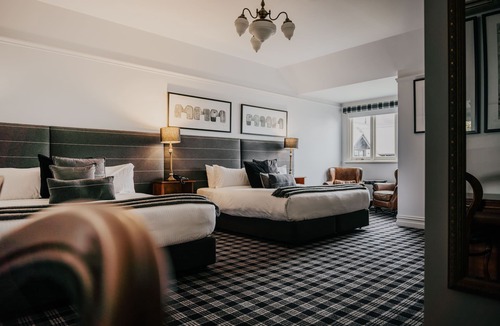 Hepburn Springs Hotel | Hotel Bellinzona Daylesford