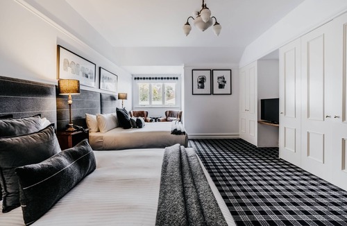 Hepburn Springs Hotel | Hotel Bellinzona Daylesford