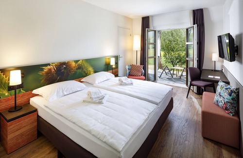 Monte Carasso Hotel | Hotel Bellinzona Sud Swiss Quality