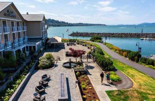 City Center Hotel | Hotel Bellwether on Bellingham Bay