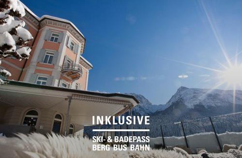 Engadin Scoul Hotel | Hotel Belvedere Scuol