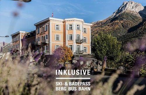 Engadin Scoul Hotel | Hotel Belvedere Scuol