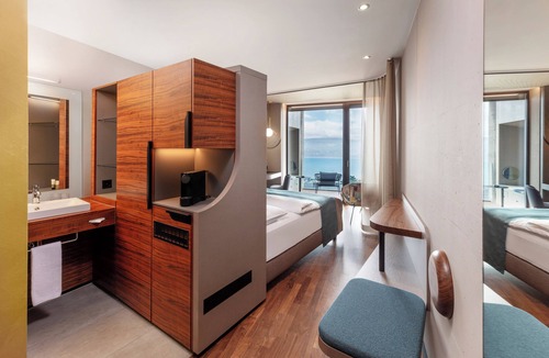 Horgen District Hotel | Hotel Belvoir Lake View & Spa