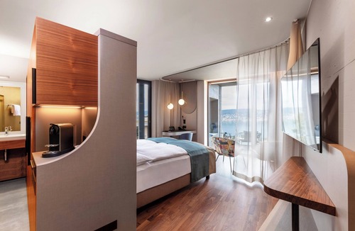 Horgen District Hotel | Hotel Belvoir Lake View & Spa