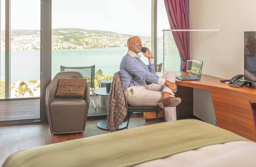 Horgen District Hotel | Hotel Belvoir Lake View & Spa