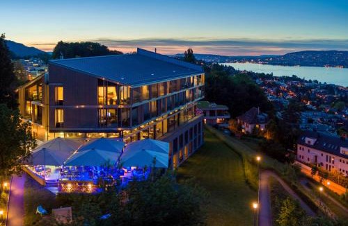 Horgen District Hotel | Hotel Belvoir Lake View & Spa