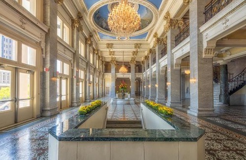 Alexandria Hotel | Hotel Bentley