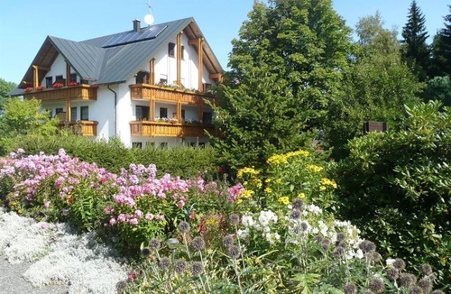 Warmensteinach House | Hotel Bergblick - Apartment
