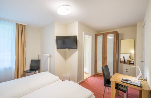 Wilderswil Hotel | Hotel Berghof Amaranth