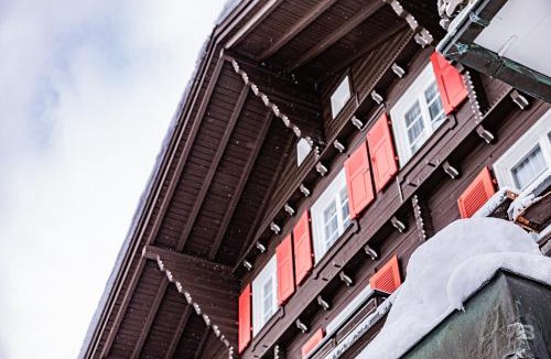 Andermatt Hotel | Hotel Bergidyll - Riders Haven - Self Check In